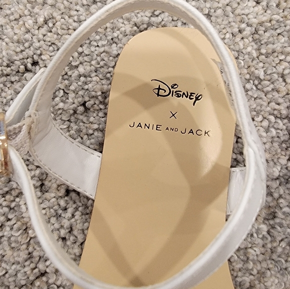 Janie and jack sandals - Picture 3 of 3
